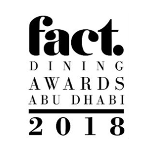 2018 Best French Restaurant – Shortlisted